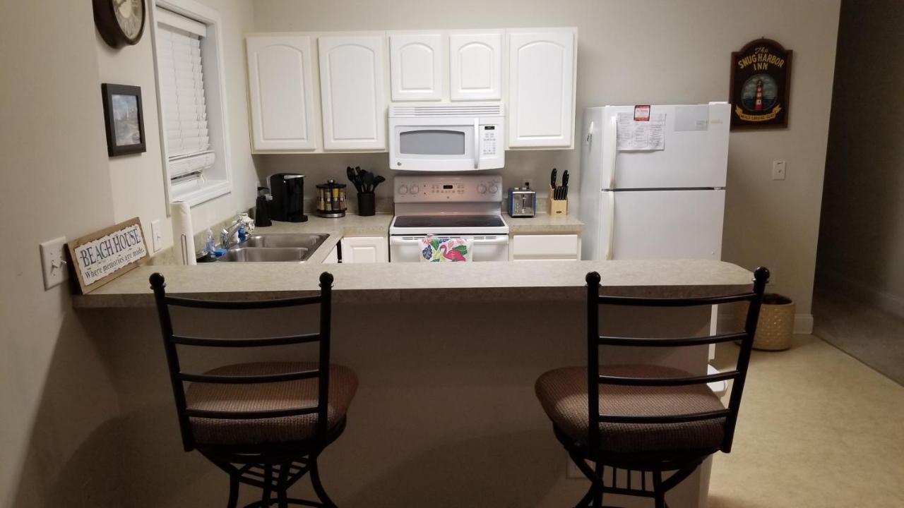 מירטל ביץ' Charming Condo 2Min Walk From The Famous Boardwalk מראה חיצוני תמונה